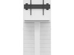 Hagor CON-Line® FS Table 32 - 55" Medienstele freistehend inkl. Stehtisch