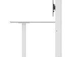 Hagor CON-Line® FS Table 32 - 55" Medienstele freistehend inkl. Stehtisch