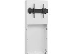 Hagor CON-Line® W 55 - 65" Medienstele Boden-Wand-Montage