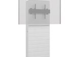 Hagor CON-Line® W 55 - 65" Medienstele Boden-Wand-Montage