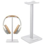 Hagor HA Headset Stand Bi-Colour (Weiß) Headset Halterung freistehend