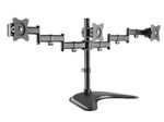 Hagor HA Tablemount FS Triple  Monitorhalterung triple 3x15-27 Zoll