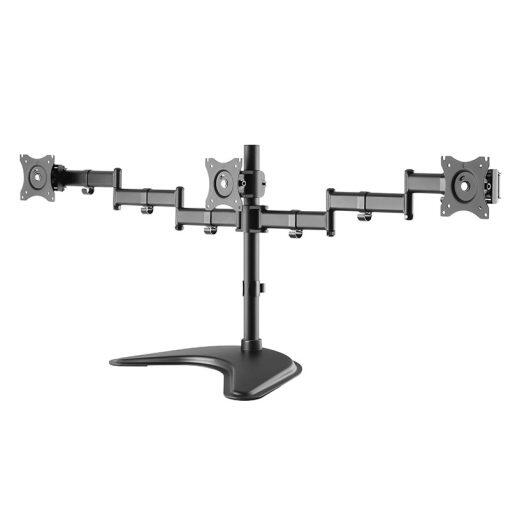 Hagor HA Tablemount FS Triple  Monitorhalterung triple 3x15-27 Zoll