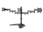 Hagor HA Tablemount FS Triple  Monitorhalterung triple 3x15-27 Zoll