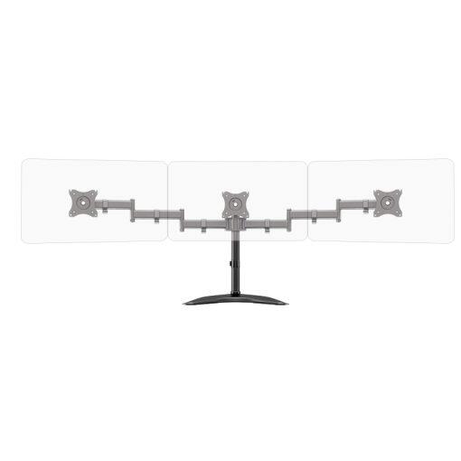 Hagor HA Tablemount FS Triple  Monitorhalterung triple 3x15-27 Zoll