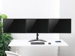 Hagor HA Tablemount FS Triple  Monitorhalterung triple 3x15-27 Zoll