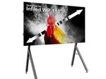 Hagor HP LED Floorstand Infiled WP 110“ LED-Standsystem freistehend