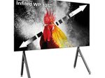 Hagor HP LED Floorstand Infiled WP 135“ LED-Standsystem freistehend