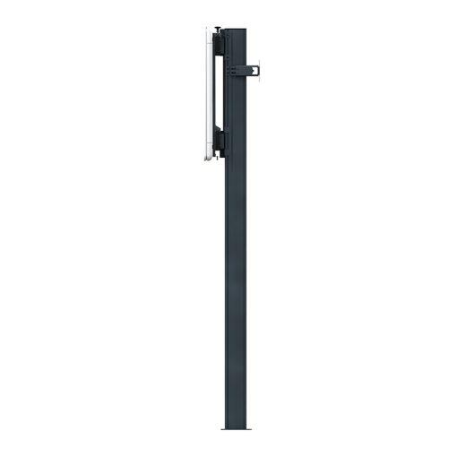 Hagor STBW Cisco WebEx Board Pro 55" Standsystem Boden-Wand-Montage