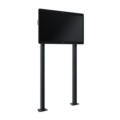 Hagor STBW Cisco WebEx Board Pro 55" Standsystem Boden-Wand-Montage