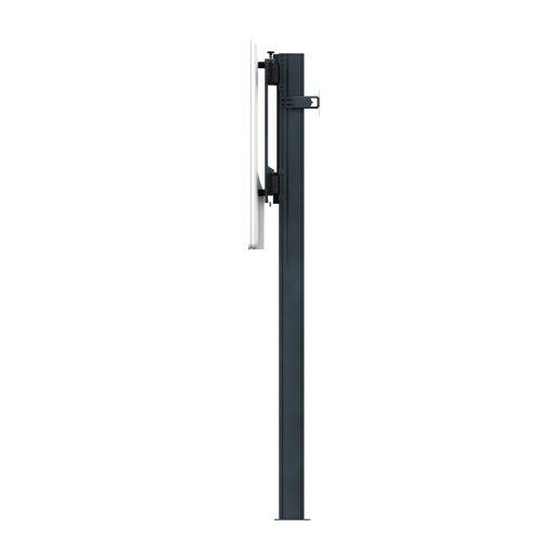 Hagor STBW Cisco WebEx Board Pro 75" Standsystem Boden-Wand-Montage