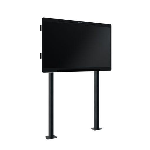 Hagor STBW Cisco WebEx Board Pro 75" Standsystem Boden-Wand-Montage