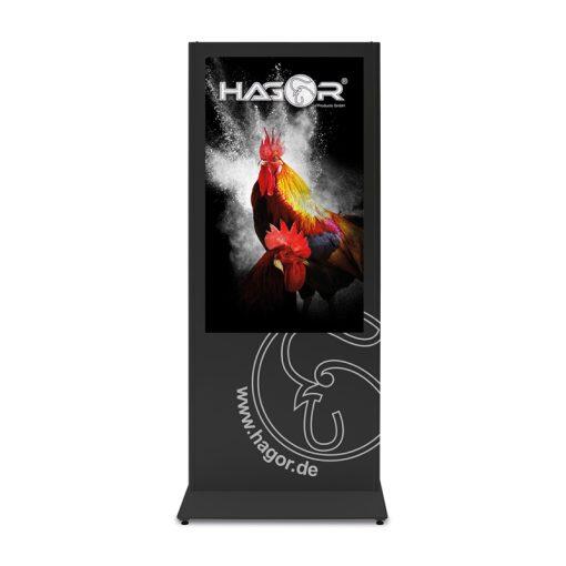 Hagor vis-it® Portrait 49 - 55″ Indoorstele Portrait