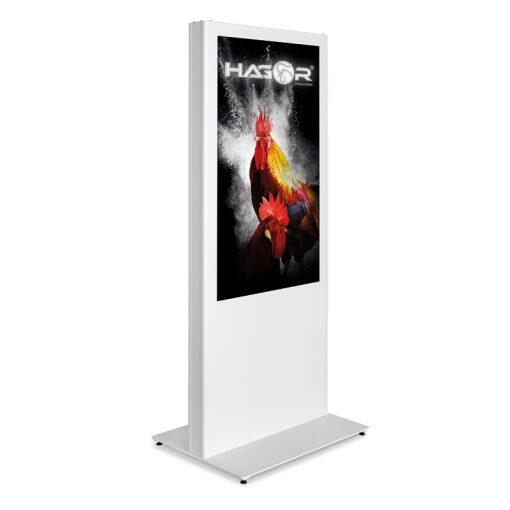 Hagor vis-it® Portrait 49 - 55″ Indoorstele Portrait