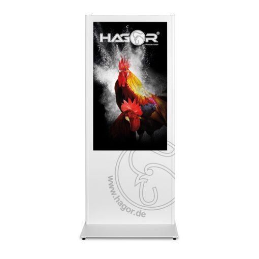 Hagor vis-it® Portrait 49 - 55″ Indoorstele Portrait