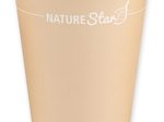 NATURE Star Einweg-Kaffeebecher, 300 ml, braun, weiß
