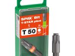 SPAX Bit T50 T-STAR Plus, 1 St.