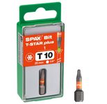 SPAX Bit T10 T-STAR Plus, 1St.