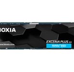 Kioxia Exceria Plus G3 Series LSD10Z001TG8 M.2 SSD - 1 TB