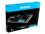 Kioxia Exceria Plus G3 Series LSD10Z001TG8 M.2 SSD - 1 TB