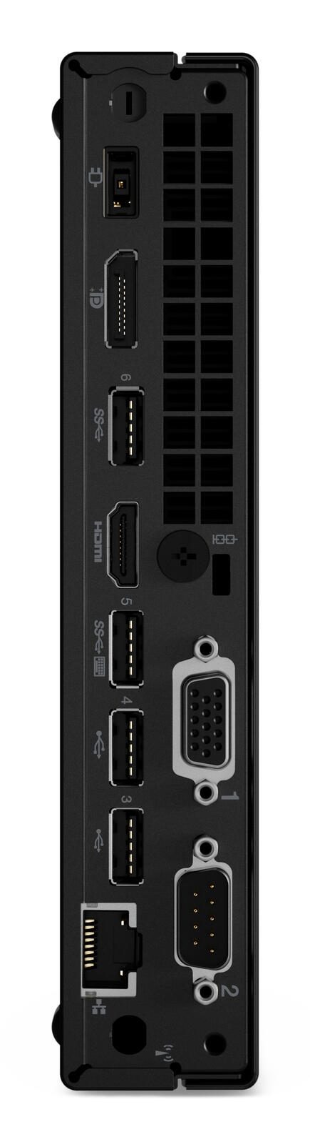 Lenovo ThinkCentre M75q Gen 2 AMD Ryzen™ 5 PRO 5655GE
