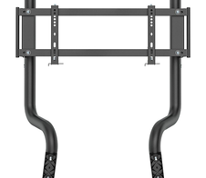 OPLite Monitorstand Single GTR S3/S8 Monitor schwarz