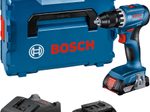 BOSCH Professional GSR 18V Akku Bohrschrauber Set