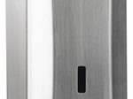 KATRIN 993063 Seifenspender silber Edelstahl, 1,0 l