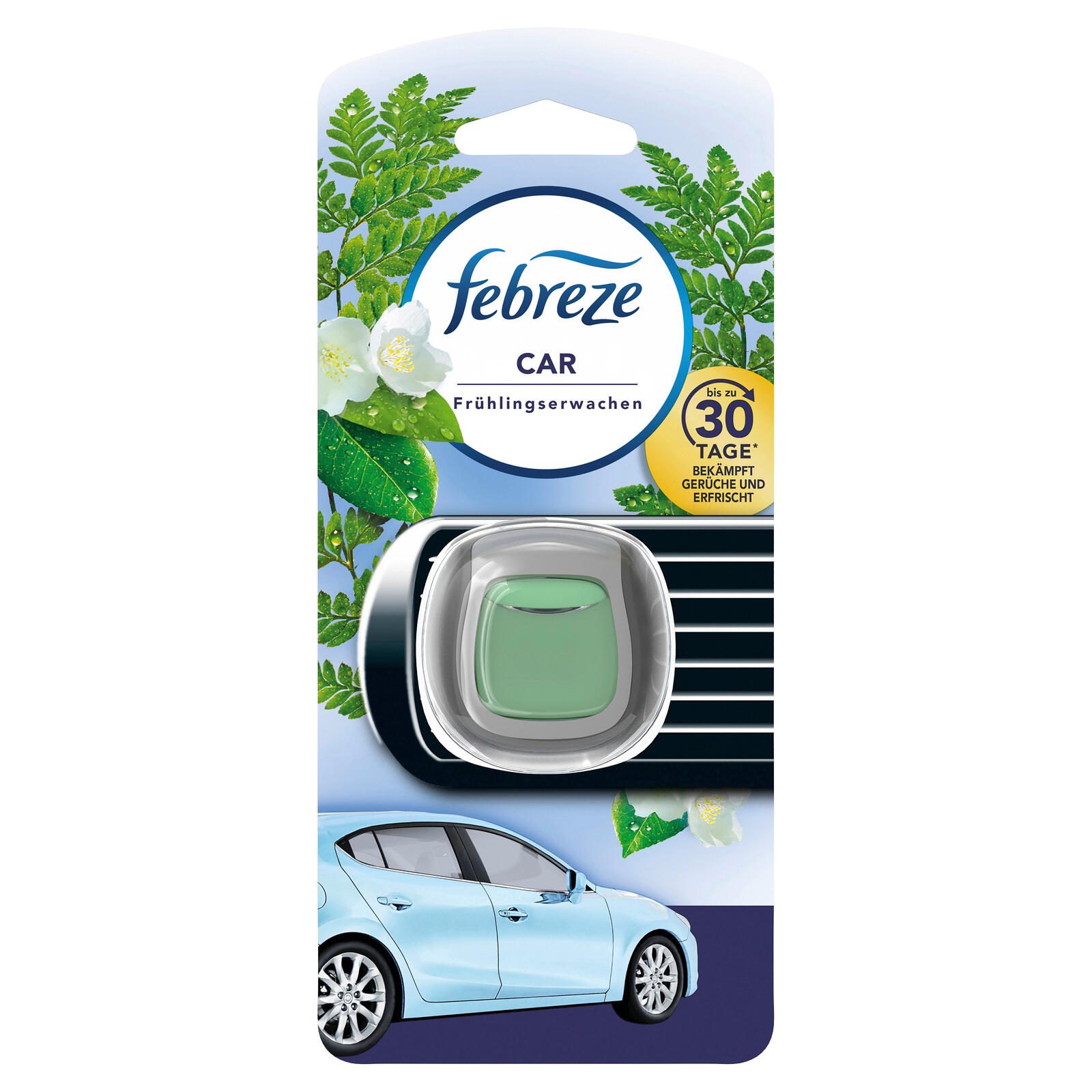 febreze CAR Frühlingserwachen Autoduftspender 2 ml