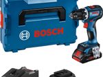 BOSCH Professional GSR 18V Akku Bohrschrauber Set
