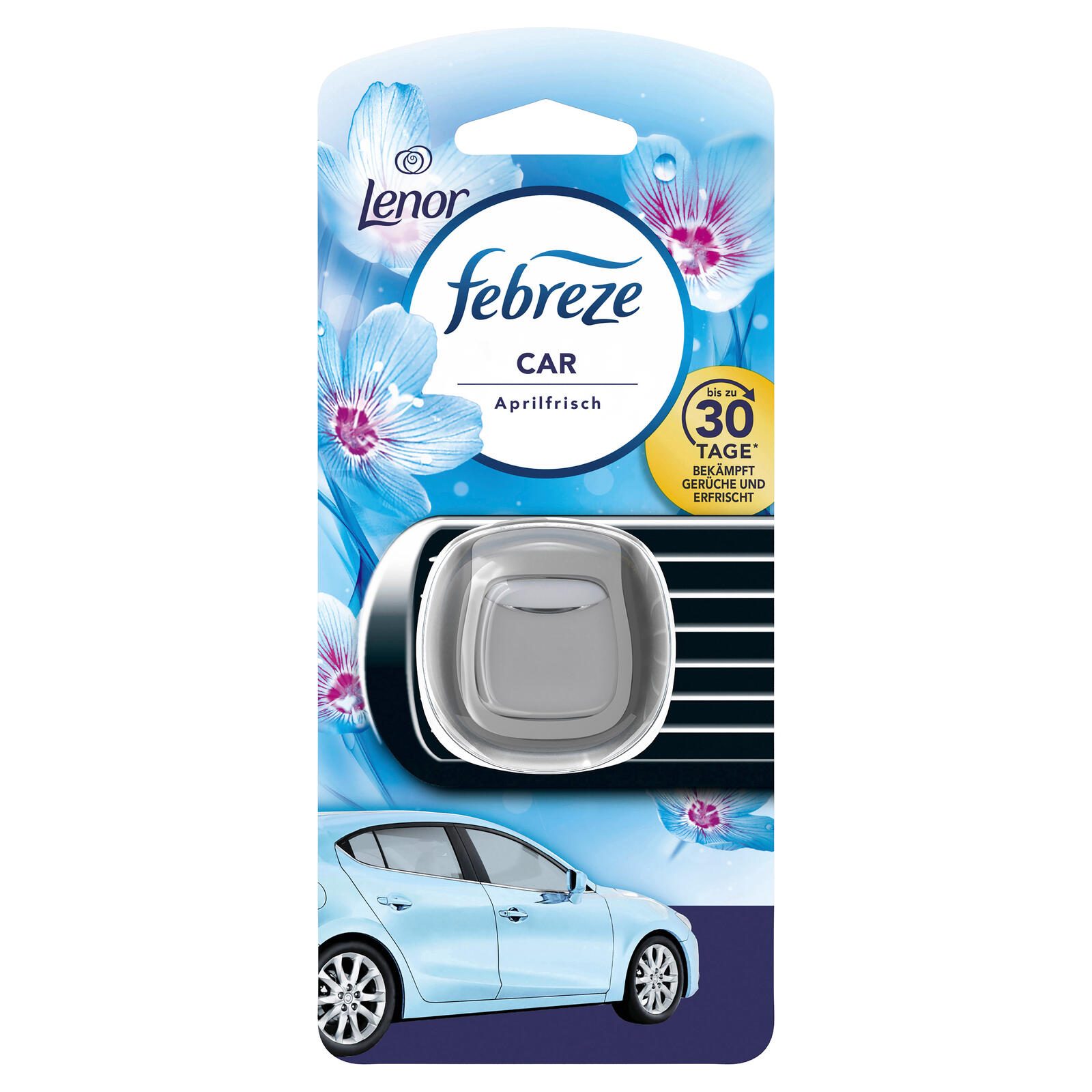 febreze CAR Aprilfrisch Autoduftspender 2 ml