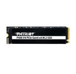 Patriot Memory P400 V4 M.2 SSD - 4 TB