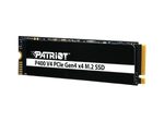 Patriot Memory P400 V4 M.2 SSD - 4 TB
