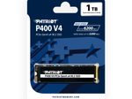 Patriot Memory P400 V4 M.2 SSD - 1 TB