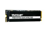Patriot Memory P400 V4 M.2 SSD - 4 TB