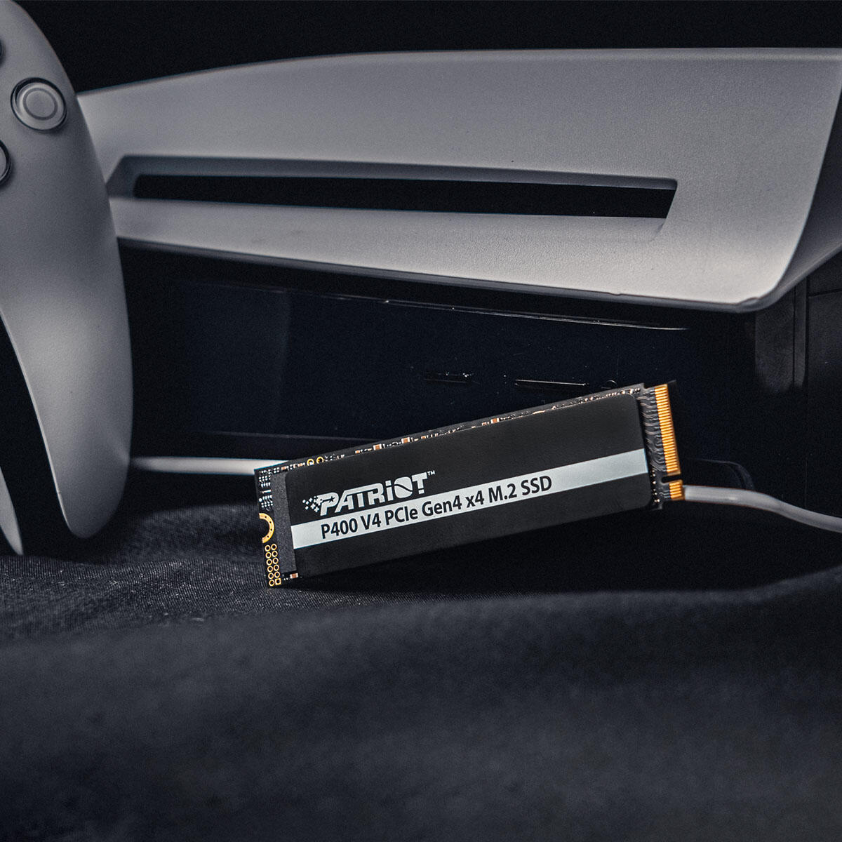 Patriot Memory P400 V4 M.2 SSD - 4 TB