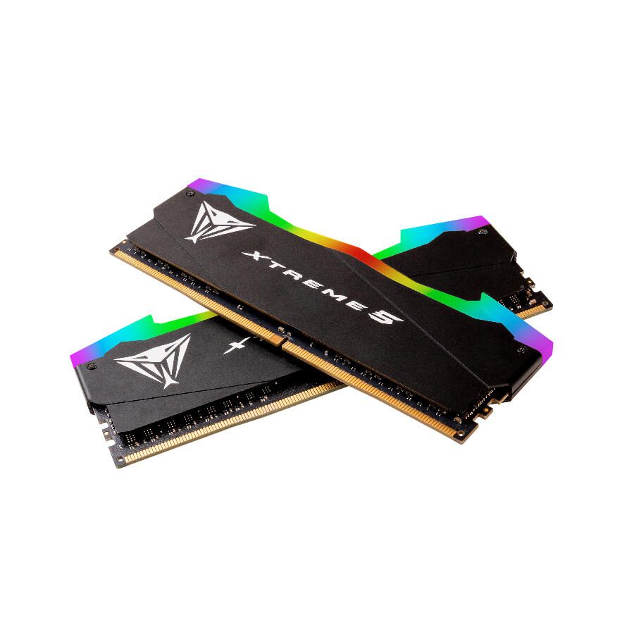 Patriot Viper Xtreme 5 RGB DDR5-8000 Dual Kit - 48GB