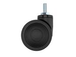 OPLite Feststellbare Lenkrollen für GTR S8/S8 Elite schwarz