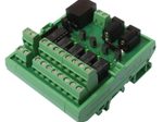 Online USV - Relaisboard (in/out) für DW5SNMP20/30