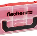 fischer FIXtainer Sortimentskasten unbefüllt