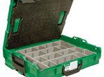 SPAX® Montagekoffer L-BOXX leer