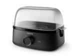 Philips Series 3000 HD9137 - Eierkocher - Intense Black