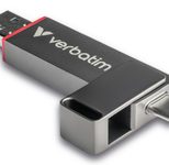 Verbatim Dual QuickStick USB-Stick - 128 GB