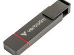 Verbatim Dual QuickStick USB-Stick - 128 GB