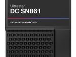 WD Ultrastar DC SN861 U.2 SSD - 1,92 TB
