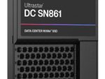 WD Ultrastar DC SN861 U.2 SSD - 1,92 TB