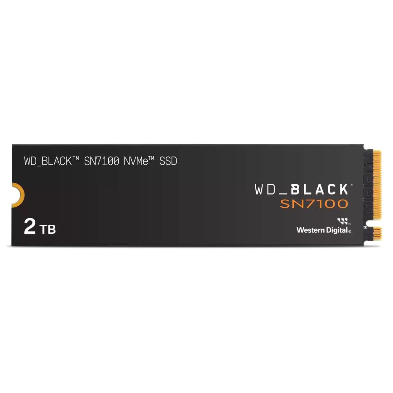 WD_BLACK SN7100 NVMe SSD - 2 TB