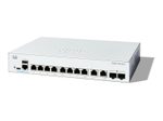 Cisco Catalyst C1200 Switch 8-Port 1 GbE managed L2