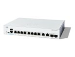 Cisco Catalyst C1200 Switch 8-Port 1 GbE managed L2