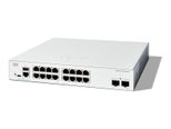 Cisco Catalyst C1200 Switch 16-Port 1 GbE managed L2